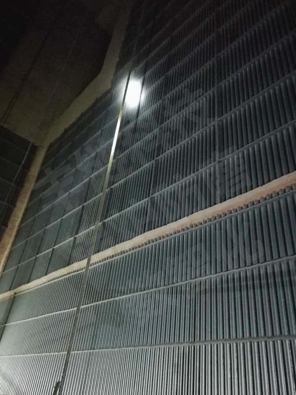 導流板防磨技術團隊案例：重慶某造紙有限公司