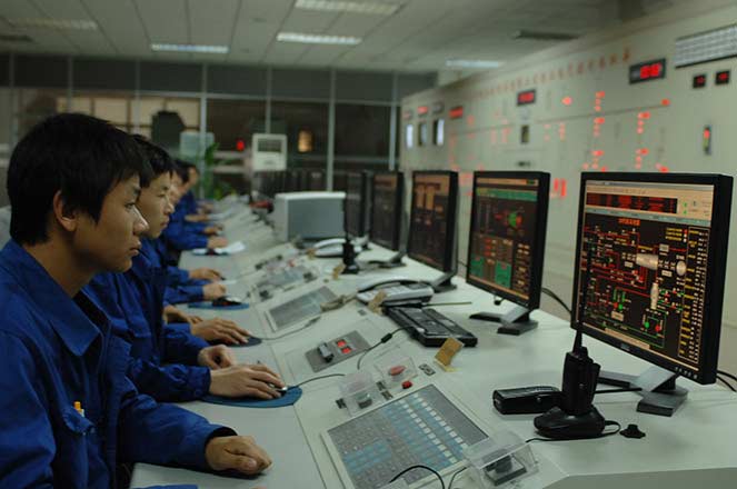 導流板防磨技術案例：銀川某醫藥集團流化床鍋爐150T*2防磨項目